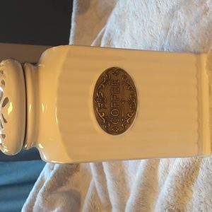 Coffee Canister